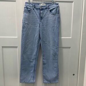 Hollister Women's High Rise Dad Jeans